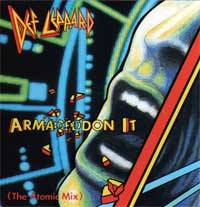 Def Leppard : Armageddon It (The Atomic Mix)